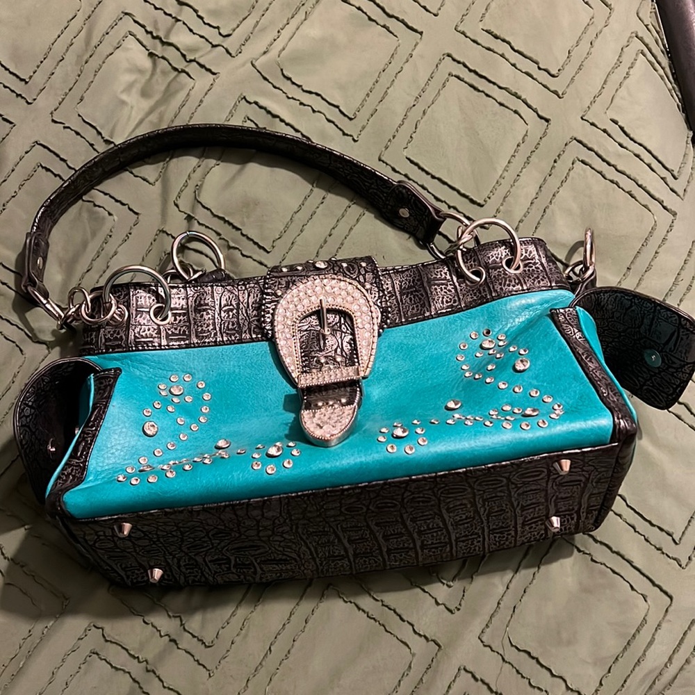 Conceal carry purse